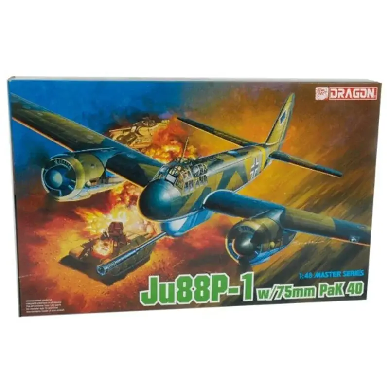 Junkers Ju88P 1 1:48 Schaalmodel Exclusieve Aanbieding
