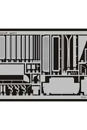 Beperkte Voorraad Cromwell Tamiya 1:48 Accessoire