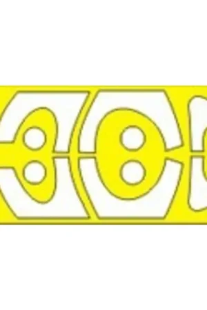 BaE Hawk (toebehoren voor modelbouwsets van Airfix) Accessoire Merkproduct