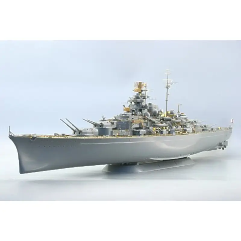 Tijdelijk Beschikbaar Tirpitz (toebehoren voor modelbouwsets van Revell) Accessoire