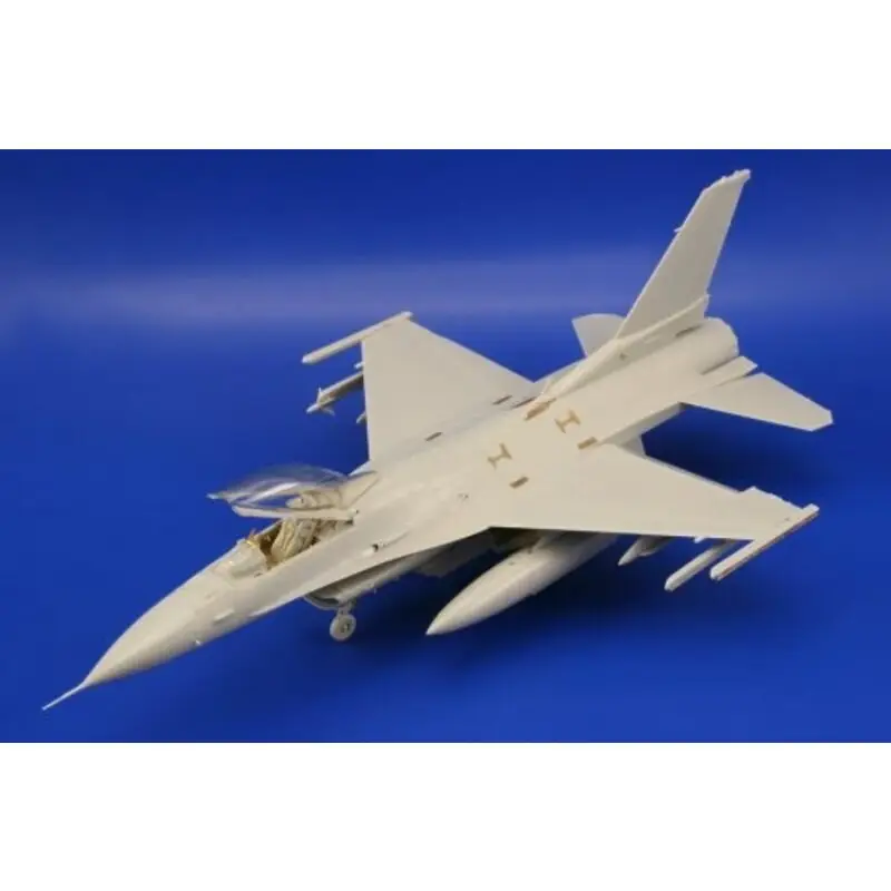 Nieuw Lockheed Martin F-16CJ Fighting Falcon Block 50 Fighting Falcon PRE-PAINTED IN COLOUR (toebehoren voor modelbouwsets van Tamiya