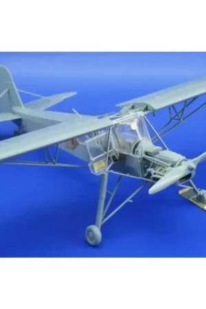 Fieseler Fi 156C-3/C-5 Storch exterior (toebehoren voor modelbouwsets van Tamiya) Direct Beschikbaar