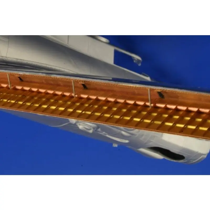 Boeing B-17G Flying Fortress landing flaps (toebehoren voor modelbouwsets van Monogram and Revell) Gereduceerde Prijs