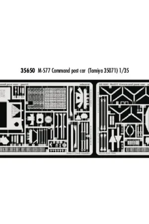 M577 Command post car TA35071 Accessoire Nieuw