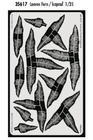 Fern leaves/kaprad Rechtstreeks Van De Fabrikant