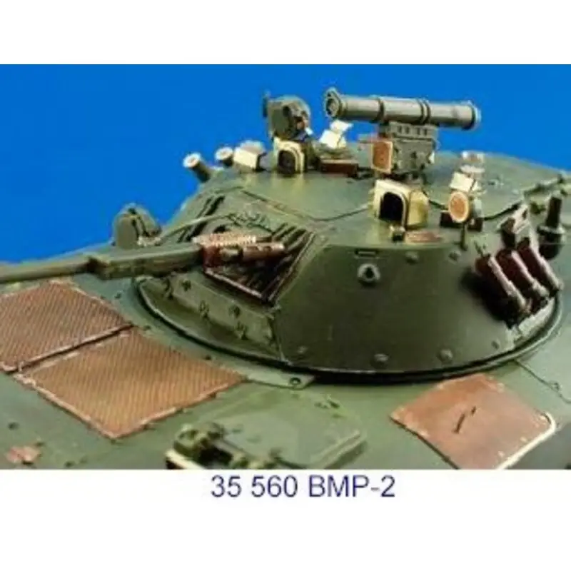 BMP-2 (toebehoren voor modelbouwsets van Zvezda) Accessoire Alleen Vandaag