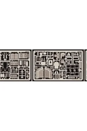 Exclusieve Aanbieding Sd.Kfz.222 (toebehoren voor modelbouwsets van Tamiya) Accessoire