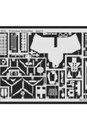 Koop Vandaag M113A1 exterior (toebehoren voor modelbouwsets van Tamiya) Accessoire