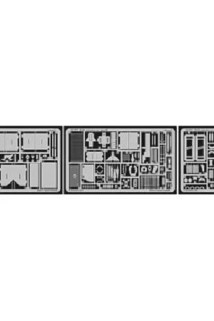 M26 exterior Armoured Tank Recovery Vehicle Dragon Wagon (toebehoren voor modelbouwsets van Tamiya) Gereduceerde Prijs