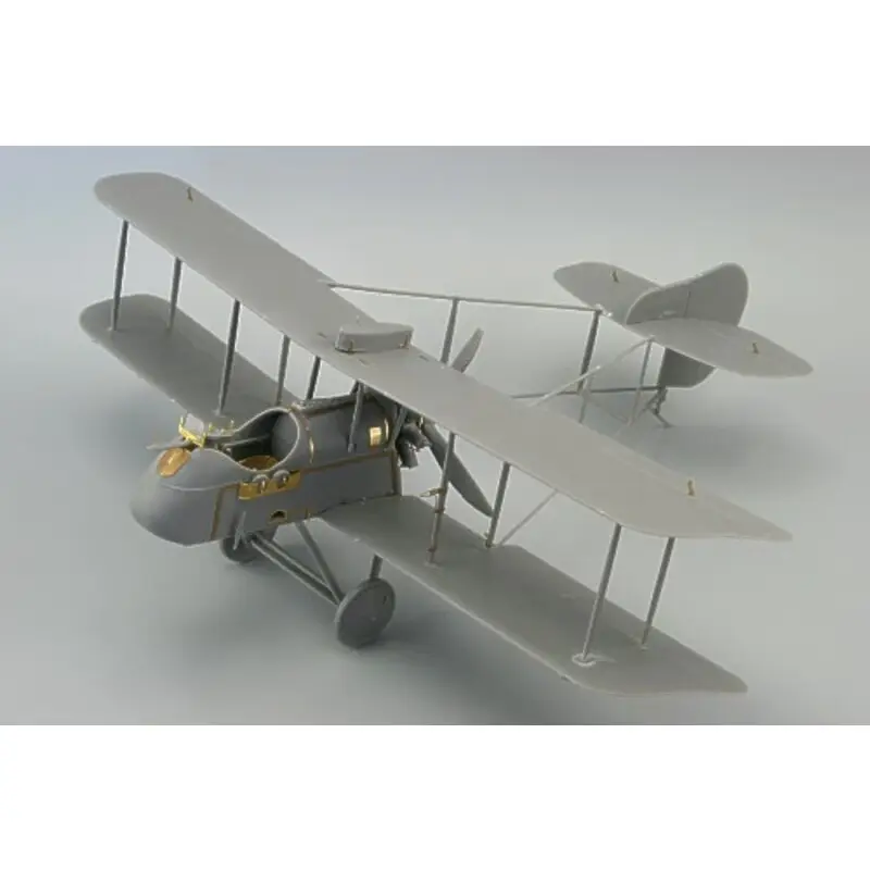 Airco DH.2 PRE-PAINTED IN COLOUR! (toebehoren voor modelbouwsets van Roden) Accessoire Laatste Kans