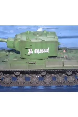 KV-2 Model 1939 Russian Army Betaalbaar