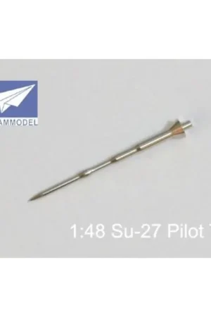 Laatste Versie Sukhoi Su-27 Pilot Tube Accessoire