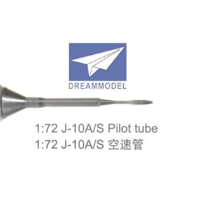 Chengdu J-10A/S pitot tube (toebehoren voor modelbouwsets van Trumpeter) Accessoire Rechtstreeks Van De Fabrikant