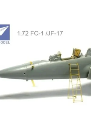 FC-1/JF-17 (toebehoren voor modelbouwsets van Trumpeter) Nieuw