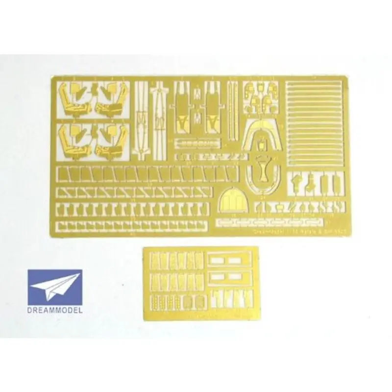 Bestseller Dassault Rafale B (toebehoren voor modelbouwsets van Hobby Boss) Accessoire