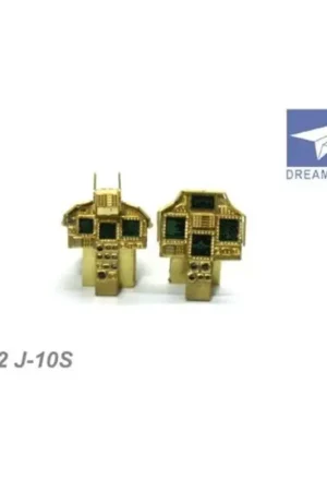 Chengdu J-10S twin seat version (toebehoren voor modelbouwsets van Trumpeter) Accessoire Voordeelprijs