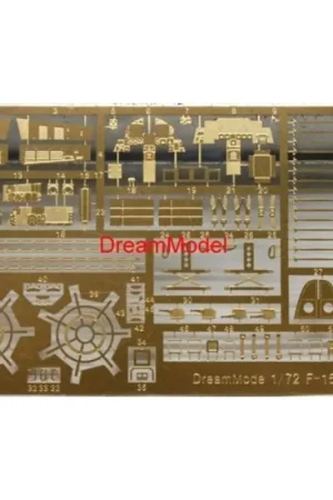 Veilige Betaling McDonnell Douglas F-15E Eagle (toebehoren voor modelbouwsets van Hasegawa) Accessoire