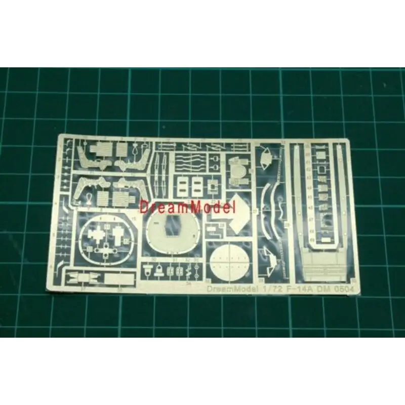 Hoge Kwaliteit Grumman F-14A Tomcat (toebehoren voor modelbouwsets van Hasegawa) Accessoire