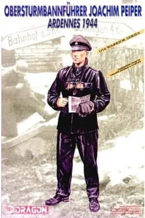 Favoriet German SS Obersturmbannfuhrer Figuren