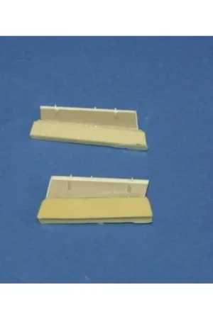 Aero L-39 Albatross landing flaps (toebehoren voor modelbouwsets van Eduard) Accessoire Snelle Levering