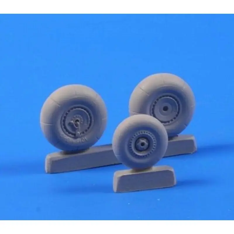 Dornier Do 335B Wheels (toebehoren voor modelbouwsets van Tamiya) Wiel Actieprijs