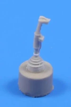 Focke Wulf Fw 190A/D/F/G Control Column (2 pcs) (toebehoren voor modelbouwsets van Haegawa) Gereduceerde Prijs