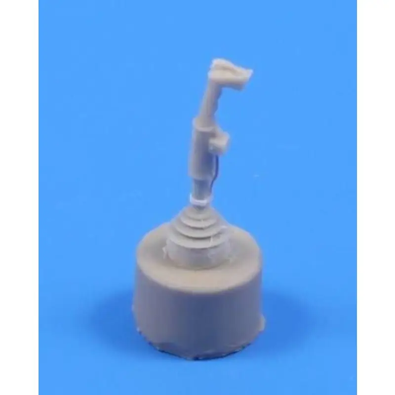 Focke Wulf Fw 190A/D/F/G Control Column (2 pcs) (toebehoren voor modelbouwsets van Haegawa) Gereduceerde Prijs