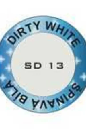 Dirty White weathering pigments (Star Dust range) Bestel Nu