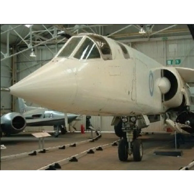 Beste Prijs BAC TSR-2 ñ interior set. Set contains photo-etched and resin parts for completely new cockpit including sidewalls floor fuel ta