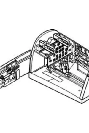 Direct Verzonden Curtiss P-40B - interior set. Set contains photo-etched parts new floor seat instrument panel seat belts control column fuselage