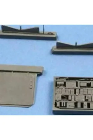 BAC TSR-2 Electronics bay (toebehoren voor modelbouwsets van Airfix) Accessoire Voordeelprijs