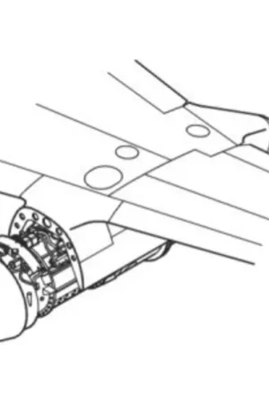 Messerschmitt Me 262A Jumo 004 engine (toebehoren voor modelbouwsets van Tamiya) Motor Fabrieksprijs