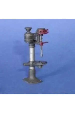 Express Levering WWII and Post War Pedestal Drilling Machine Accessoire