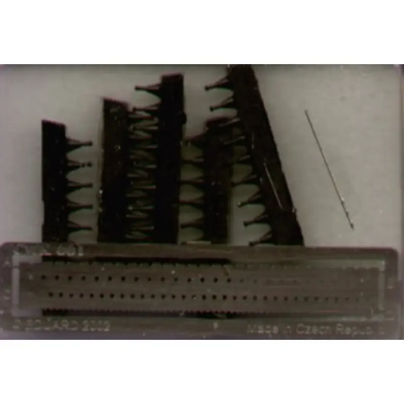 Hexagonal bolt heads 08mm x 44 pieces Accessoire Actieprijs