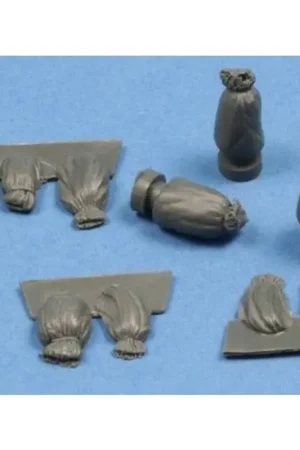German Sacks WWII Direct Verzonden