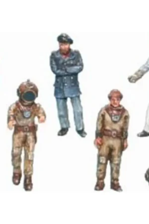 Divers Figuren Shop Nu