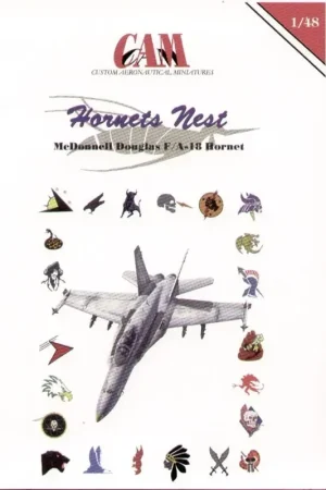 Betrouwbaar Sticker McDonnell Douglas F/A-18C 164968 VFA-195 Dambusters NF/400 Chippy Ho Decal