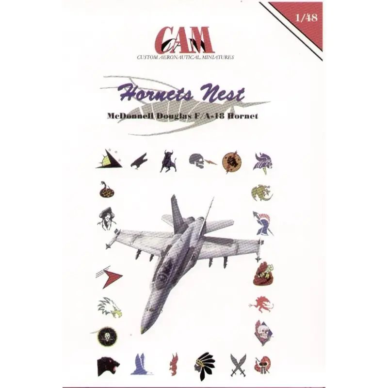 Betrouwbaar Sticker McDonnell Douglas F/A-18C 164968 VFA-195 Dambusters NF/400 Chippy Ho Decal