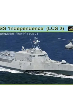 LCS-2 Independence Schaalmodel Goedkoop