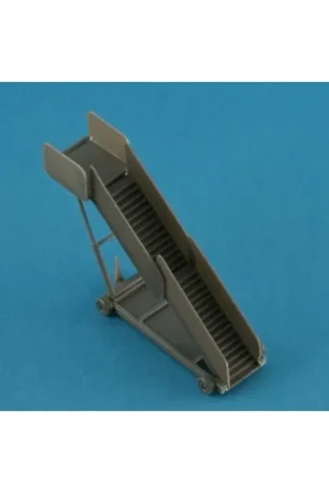Stairs on Trailer Weekendaanbieding