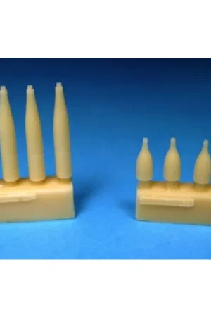 Fairey Firefly Mk.I cannon barrels (toebehoren voor modelbouwsets van AZ Models and Grand Phoenix) This set consists of two comp Finale Uitverkoop