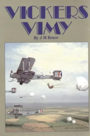 Boek Vickers Vimy Special (Albatros specials) Aanbieding