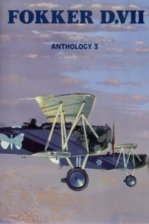Boek Fokker D.VII. Anthology 3 (Albatros specials) Beperkte Voorraad