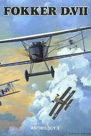Boek Fokker D.VII. Anthology 2 (Albatros specials) Goedkoop