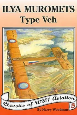 Boek Sikorsky Ilya Muromets (Albatros specials) Gratis Retour