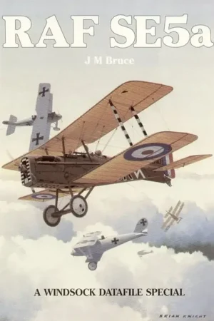 Boek RAF. Se5a (Albatros specials) Rechtstreeks Van De Fabrikant