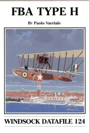 Boek FBA Type H by Paolo Varriale (Windsock Datafiles) Voordeelprijs