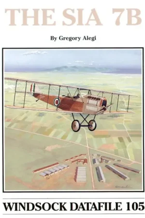 Uitverkoop Boek Italina SIA 7b (Windsock Datafiles)