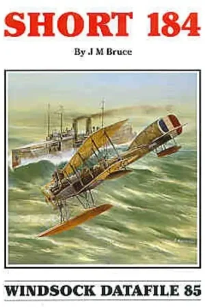 Populair Boek Short 184 (Windsock Datafiles)
