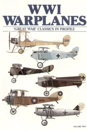 Must-Have Boek RAF. Be2 AEG D1 Anatra DS Pfalz D.XV Hanriot HD.I (Albatros specials)